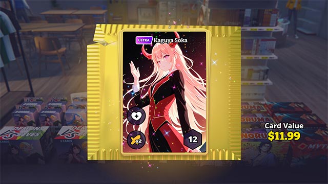 Sưu tập thẻ bài hiếm để bán kiềm lời hoặc giữ lại cho bộ sưu tập cá nhân