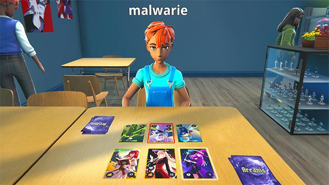 Tổ chức các sự kiện thẻ bài để thu hút khách hàng mới