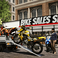 Bike Sales Simulator