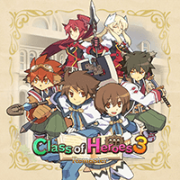 Class of Heroes 3: Remaster