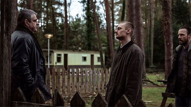 Ferry II xoay quanh cuộc chiến nội tâm của ông trùm ma túy sau khi giải nghệ