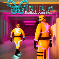 Infinitum: The Backrooms Story