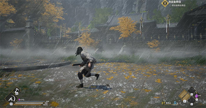 Lost IslandsGame võ thuật PvPvE đỉnh cao