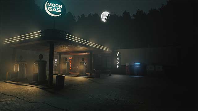 Mystic Rest Stop là game kinh dị dựa trên những sự kiện có thật giống Fears to Fathom