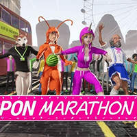 Nippon Marathon 2: Daijoubu