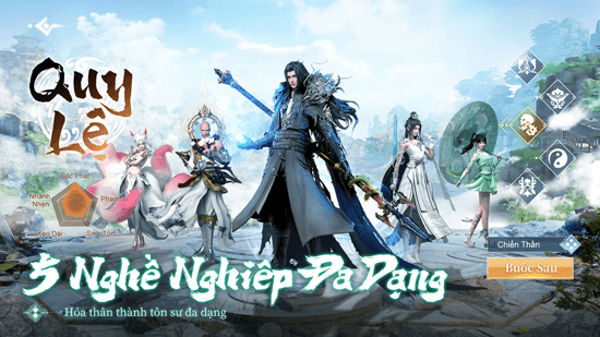 Thanh Vân Chi Hạ - Kiếm Gầm Lên Trời