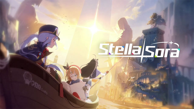 Stella Sora là game anime nhập vai phiêu lưu hấp dẫn từ 'ông lớn' Yostar
