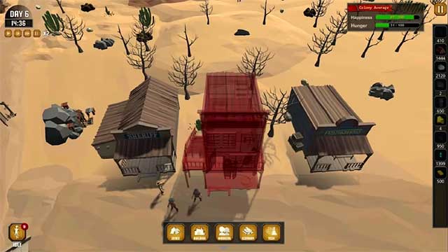 Thưởng thức phong cách đồ họa đa giác low-poly ấn tượng