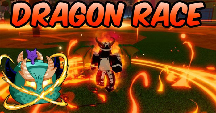 Cách lấy chủng tộc Dragon trong Blox Fruits