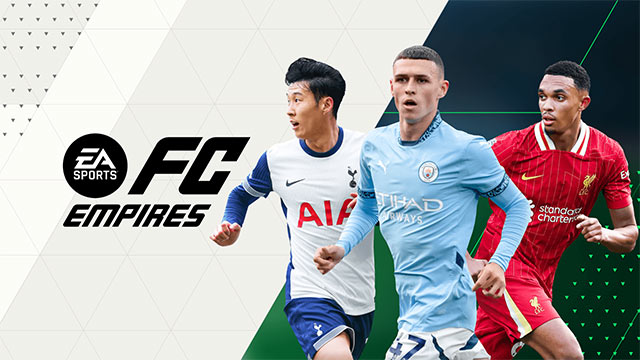 EA SPORTS FC Empires là game bóng đá FIFA 25 nhấn mạnh vào chiến lược và tương tác xã hội