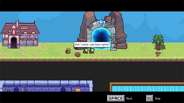 Novice Dungeon Master là game quản lý ngục tối kỳ ảo