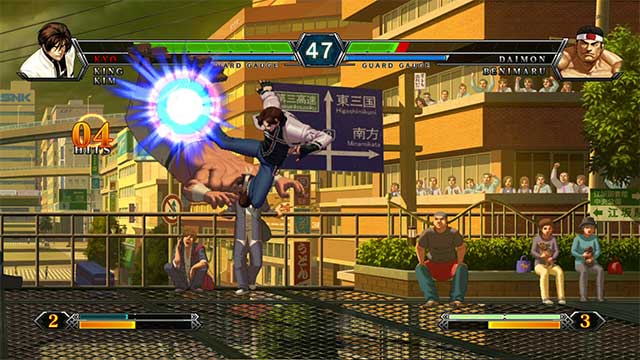 Đối đầu với game thủ trên toàn thế giới