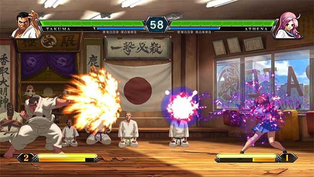 Trải nghiệm nhiều câu chuyện không có trong phiên bản Arcade gốc 