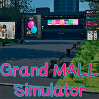 Grand Mall Simulator