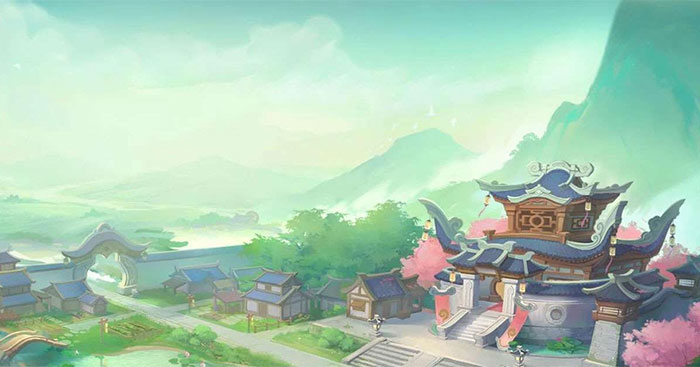 Revival and ExplorationDemoGame xây thành phố phương Đông cổ đại