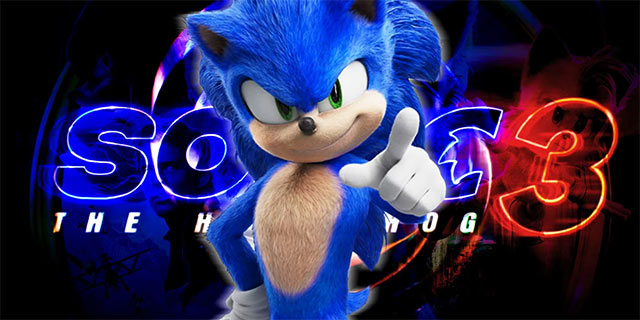 Nhím Sonic 3 - Sonic the Hedgehog 3 chiếu rạp từ 27/12/2024