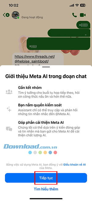 cach su dung meta ai trong facebook messenger 2*500273