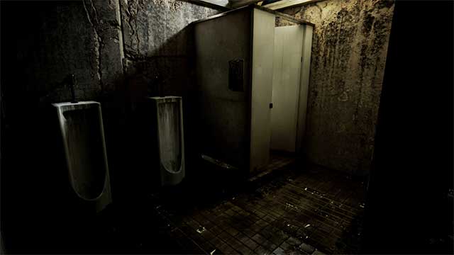 Cursed Digicam game có những cảnh quay chân thực và ám ảnh