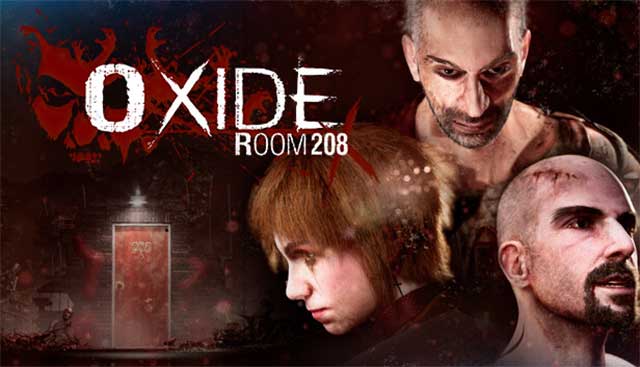 Oxide Room 208 là phần hai của game kinh dị Oxide Room 104