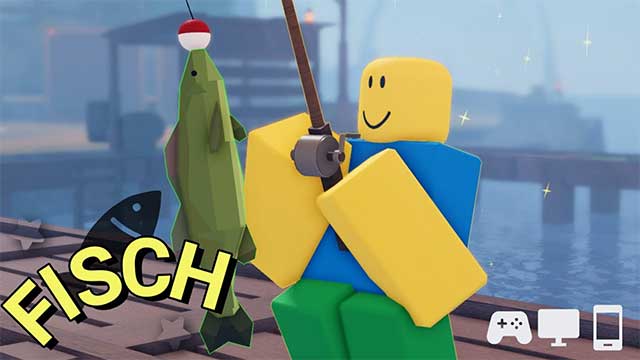 Cách tốt nhất để trải nghiệm Roblox Fisch là chơi trên máy chủ riêng