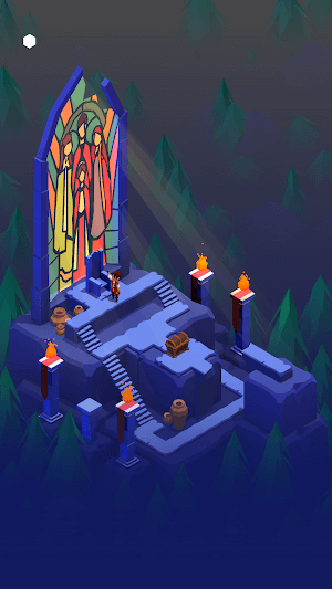 Aarik And The Ruined Kingdom cho bạn khám phá một thế giới sống động