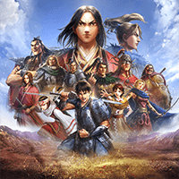 Kingdom: Hadou