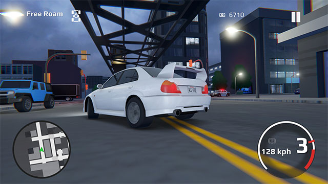 Chinh phục chiến dịch, thử thách trong Pico Drift game hoặc tự thiết kế level sáng tạo