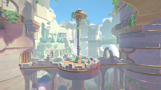 Khám phá mê cung Grey Labyrinth với Slime mới, hiệu ứng Prisma Disruption và hơn thế