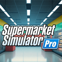 Supermarket Simulator Pro