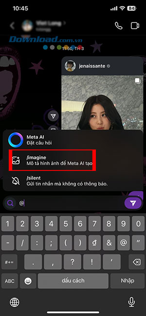 cach dung meta ai trong instagram 11*500480
