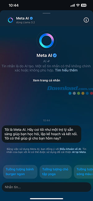 cach dung meta ai trong instagram 7*500472