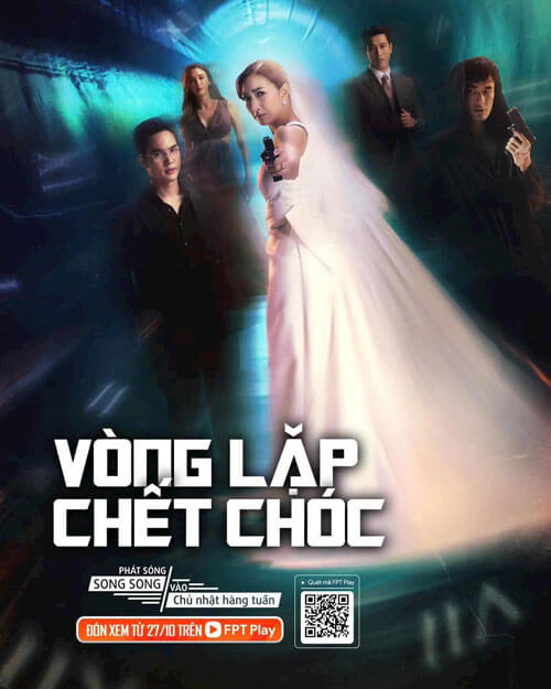 Poster phim Vòng lặp chết chóc