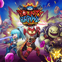 Bounty Brawl: Most Wanted