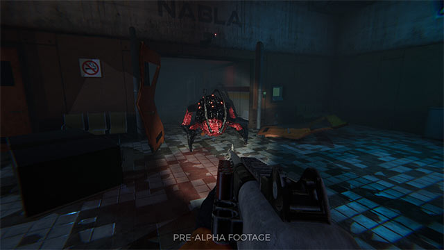 Đối mặt với AI mất kiểm soát, sinh vật lạ và đám đồng nghiệp quẫn trí trong Invariant game