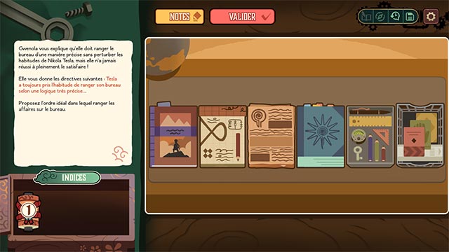 Tương tác với môi trường, gặp gỡ dàn nhân vật phong phú và phá án