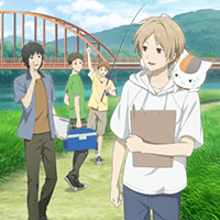 Natsume’s Book of Friends: Hazuki no Shirushi