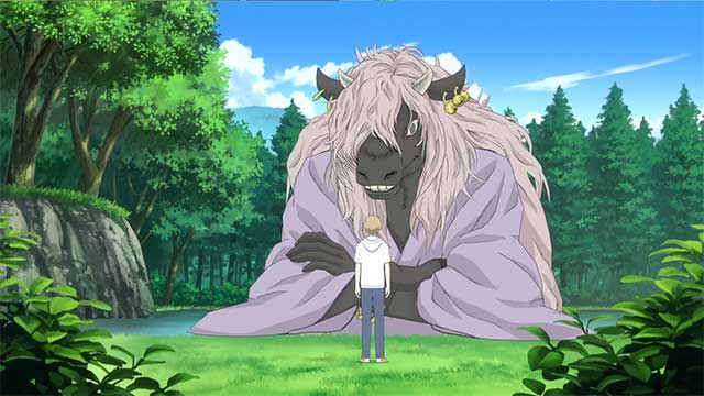 Gặp gỡ những người bạn và Yokai kỳ lạ