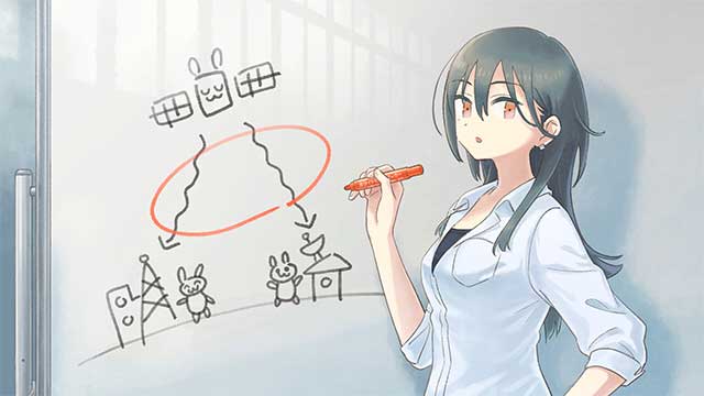 Giải quyết một câu đố về vũ trụ mà không cần kiến thức nền