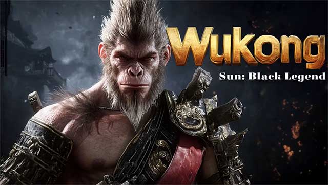 Khám phá lại câu chuyện về Tôn Ngộ Không trong Wukong Sun: Black Legend