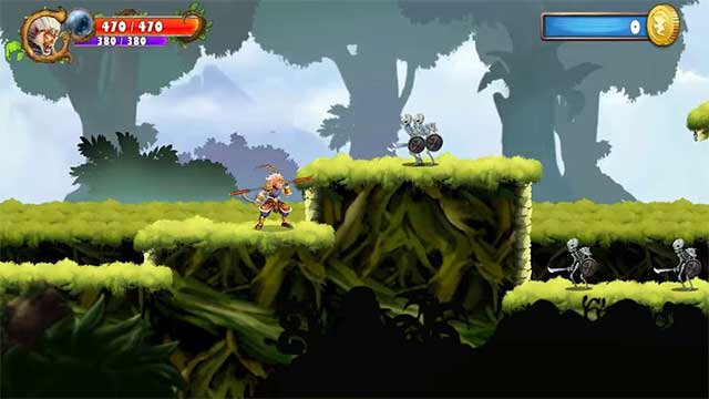 Sử dụng chiến lược và kỹ năng để giành chiến thắng