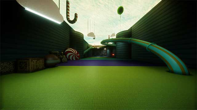 Tìm cách sống sót trước những sinh vật đáng sợ