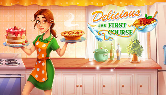 Theo dõi hành trình khởi nghiệp của đầu bếp Emily tài năng trong Delicious: The First Course