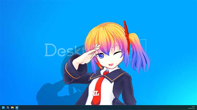 Nhiều tương tác với các nhân vật Anime