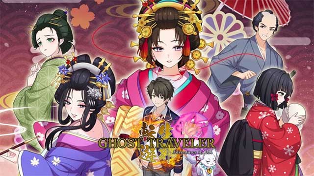 Ghost Traveler: Adventures in Edo lấy bối cảnh thời kỳ Edo ở Nhật Bản