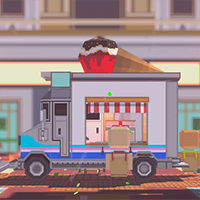 Ice Cream Vendor Simulator