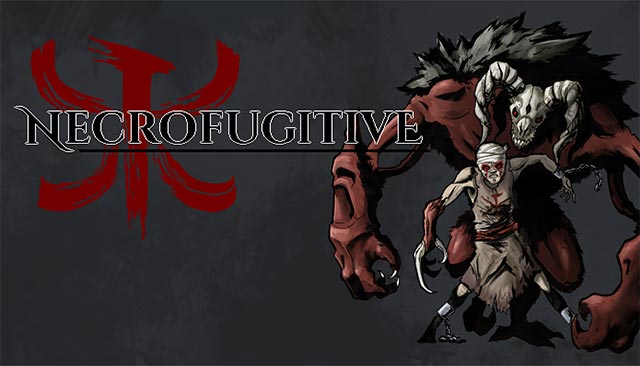 Cập nhật phiên bản mới nhất của Necrofugitive game
