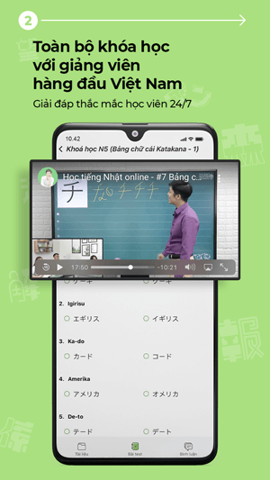 Giảng viên hàng đầu Việt Nam