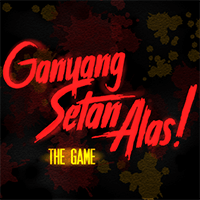 Ganyang Setan Alas! The Game