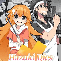 Hazuki Dies: She Has No Name