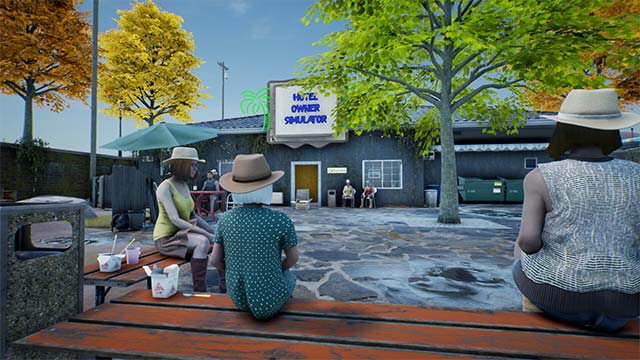 Hotel Owner Simulator là game mô phỏng quản lý khách sạn từ A-Z